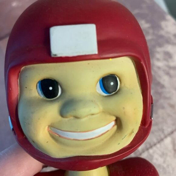 University of Oklahoma Sooner Football Bobble Head, 2001 - Picture 3 of 9